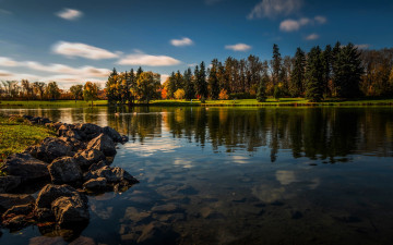 Картинка природа реки озера простор