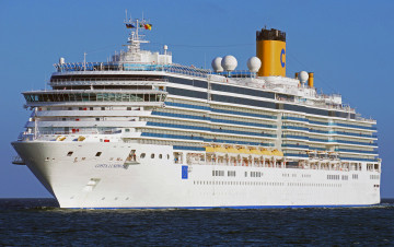 Картинка корабли лайнеры круиз лайнер