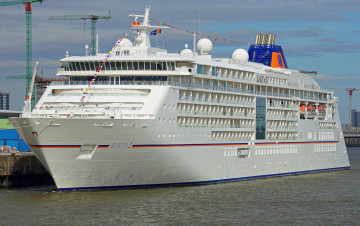 Картинка корабли лайнеры круиз лайнер