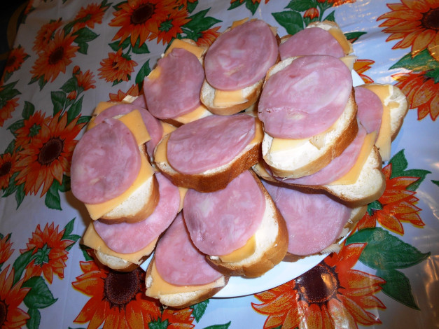 Обои картинки фото еда, бутерброды,  гамбургеры,  канапе