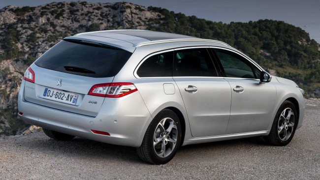 Обои картинки фото автомобили, peugeot