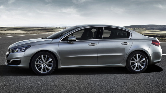 Обои картинки фото автомобили, peugeot