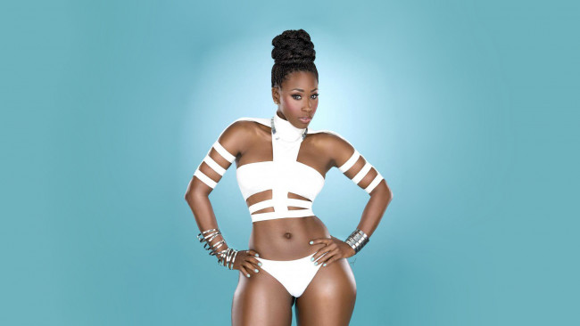 Обои картинки фото bria myles, девушки, bria, myles, девушка, модель