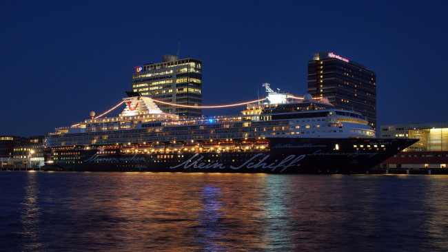 Обои картинки фото mein schiff 1, корабли, лайнеры, круиз, лайнер