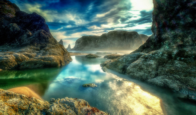 Обои картинки фото природа, реки, озера, простор