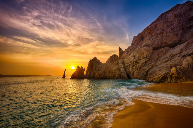 Обои картинки фото природа, побережье, простор