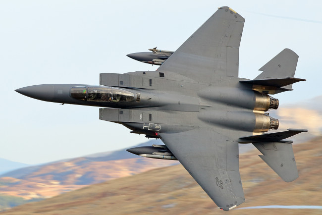 Обои картинки фото авиация, боевые самолёты, ввс