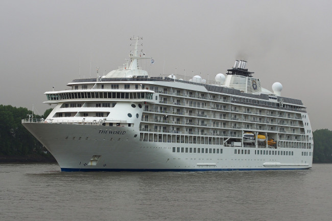 Обои картинки фото корабли, лайнеры, круиз, лайнер