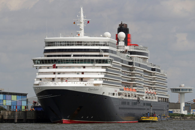 Обои картинки фото корабли, лайнеры, круиз, лайнер