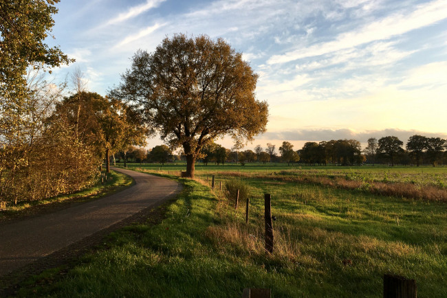 Обои картинки фото природа, дороги, простор