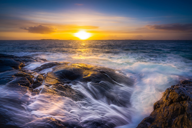 Обои картинки фото природа, побережье, простор