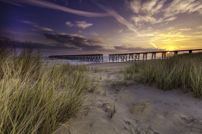 Обои картинки фото природа, побережье, простор