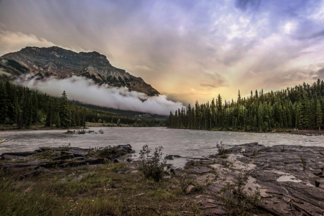 Обои картинки фото природа, реки, озера, простор