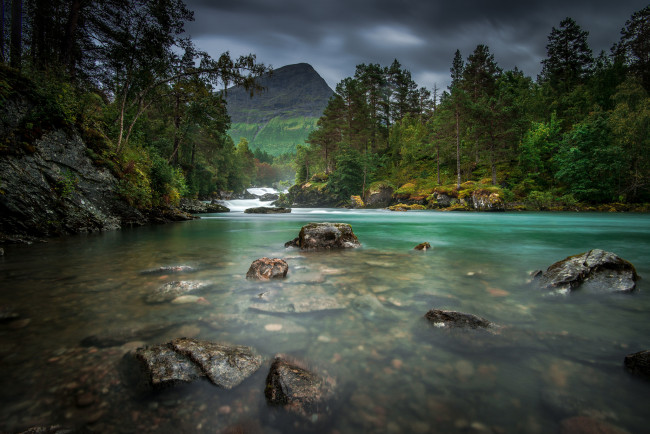 Обои картинки фото природа, реки, озера, простор