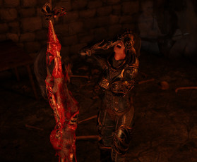 Картинка 3д+графика фантазия+ fantasy фон взгляд девушка