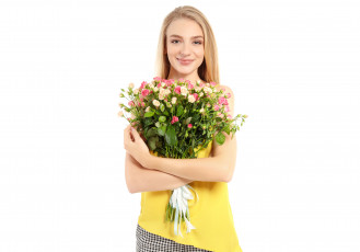 Картинка девушка девушки -unsort+ блондинки +светловолосые модель