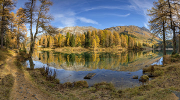 Картинка природа реки озера простор