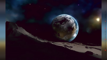 Картинка календари фэнтези планета