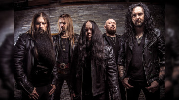 Картинка sinsaenum музыка группа