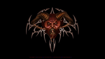 Картинка календари фэнтези рога демон