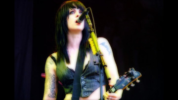 Картинка the-distillers музыка the+distillers музыкант