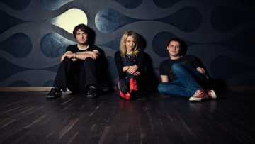 Картинка the+subways музыка группа