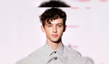 Картинка sivan музыка troye+sivan музыкант