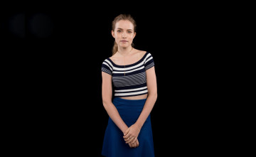 Картинка willa+fitzgerald +2019+wallpaper девушки -unsort+ брюнетки темноволосые уилла фицджеральд голливуд актриса willa fitzgerald черный фон