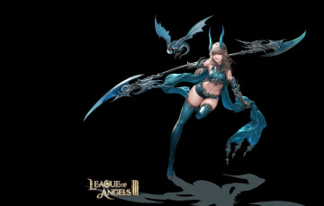 Картинка видео+игры league+of+angels league of angels 2