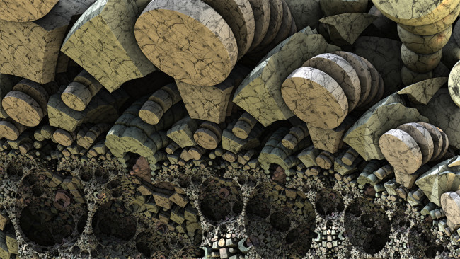 Обои картинки фото 3д графика, абстракция , abstract, цвет, фон, узор