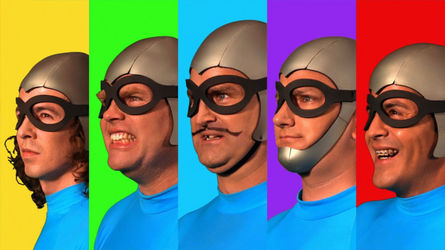 Обои картинки фото the-aquabats, музыка, the aquabats, группа