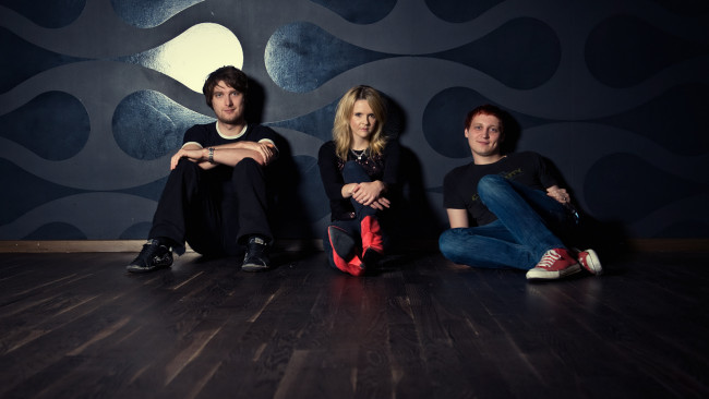 Обои картинки фото the subways, музыка, группа