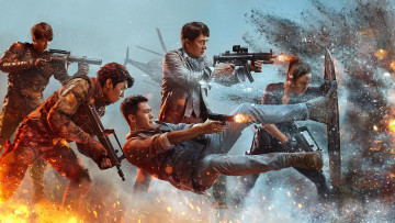 Картинка ji+xian+feng+ 2020 кино+фильмы -unknown+ другое авангард боевик джеки чан jackie chan yang