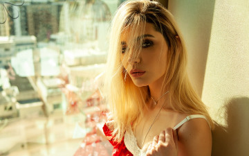 Картинка девушки kessy+luchmann kessy luchmann