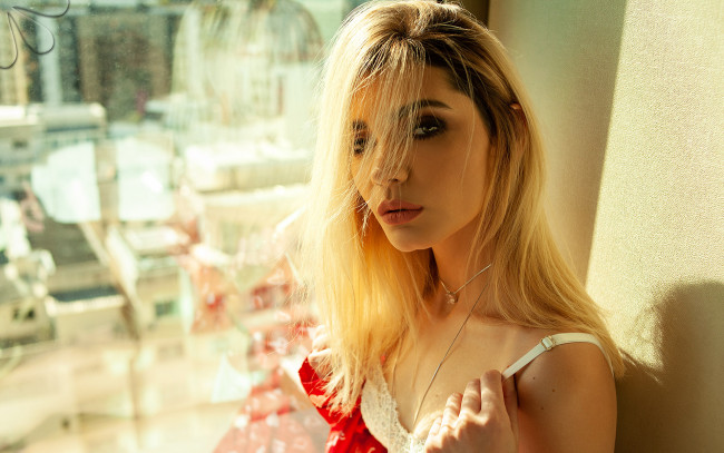 Обои картинки фото девушки, kessy luchmann, kessy, luchmann