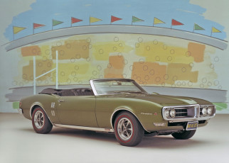 Картинка автомобили pontiac