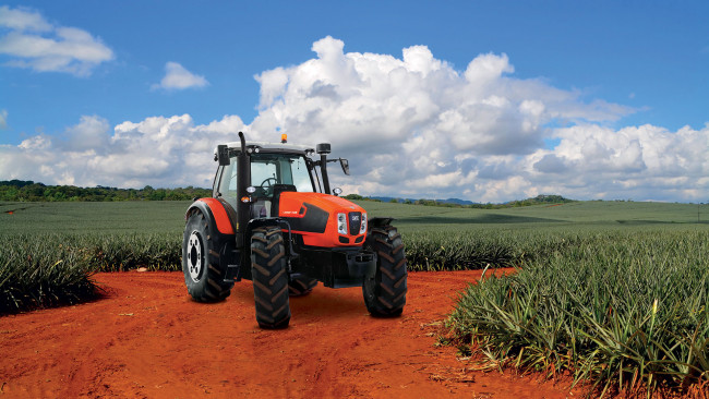 Обои картинки фото техника, тракторы, same