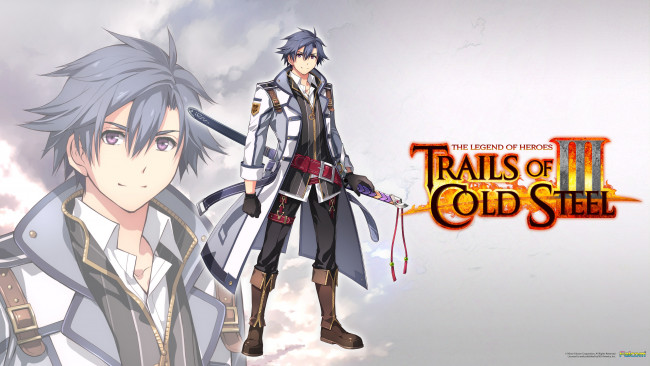 Обои картинки фото видео игры, the legend of heroes, trails of cold steel ііі, the, legend, of, heroes, trails, cold, steel, iii