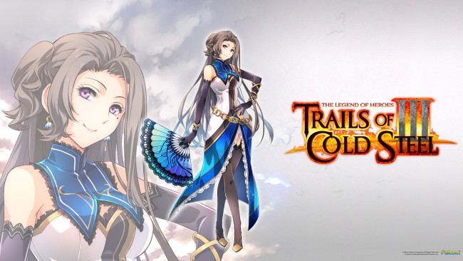 Обои картинки фото видео игры, the legend of heroes, trails of cold steel ііі, the, legend, of, heroes, trails, cold, steel, iii