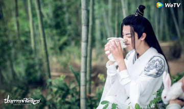 Картинка кино+фильмы the+untamed вэй усянь кролики