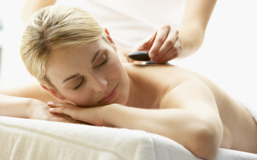 Картинка девушки -+блондинки +светловолосые блондинка массаж спа