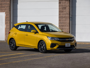 Картинка автомобили chevrolet aveo