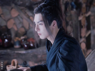 обоя кино фильмы, dance of the phoenix, юй, минъе, ван, хао, сюань