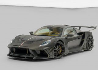 Картинка автомобили maserati mansory