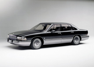 Картинка автомобили buick