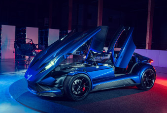 обоя автомобили, donkervoort