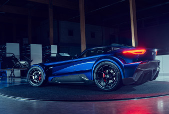 Картинка автомобили donkervoort