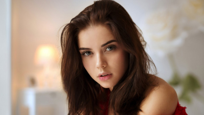 Обои картинки фото девушки, татьяна козелькина, портрет