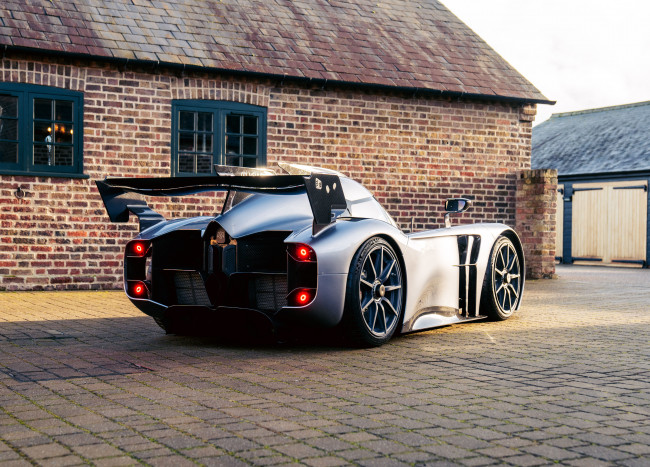 Обои картинки фото автомобили, -unsort, mcmurtry