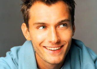 Картинка мужчины jude+law актер лицо